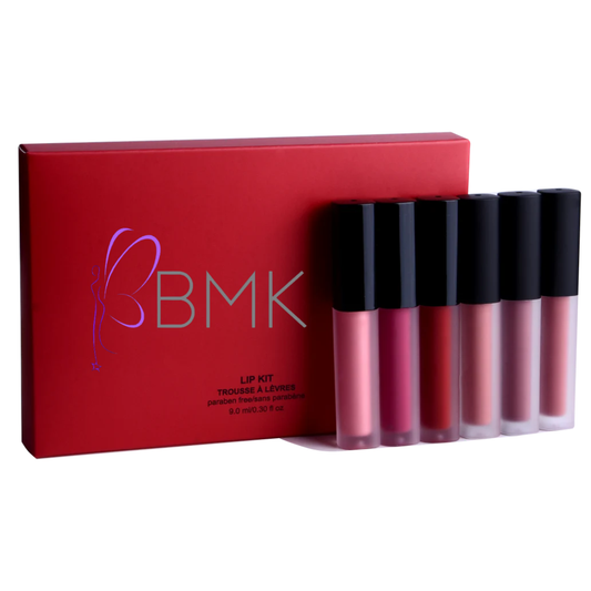 The Beauty and Confidence Kit