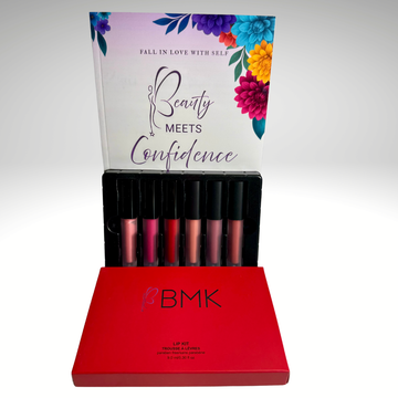 The Beauty and Confidence Kit