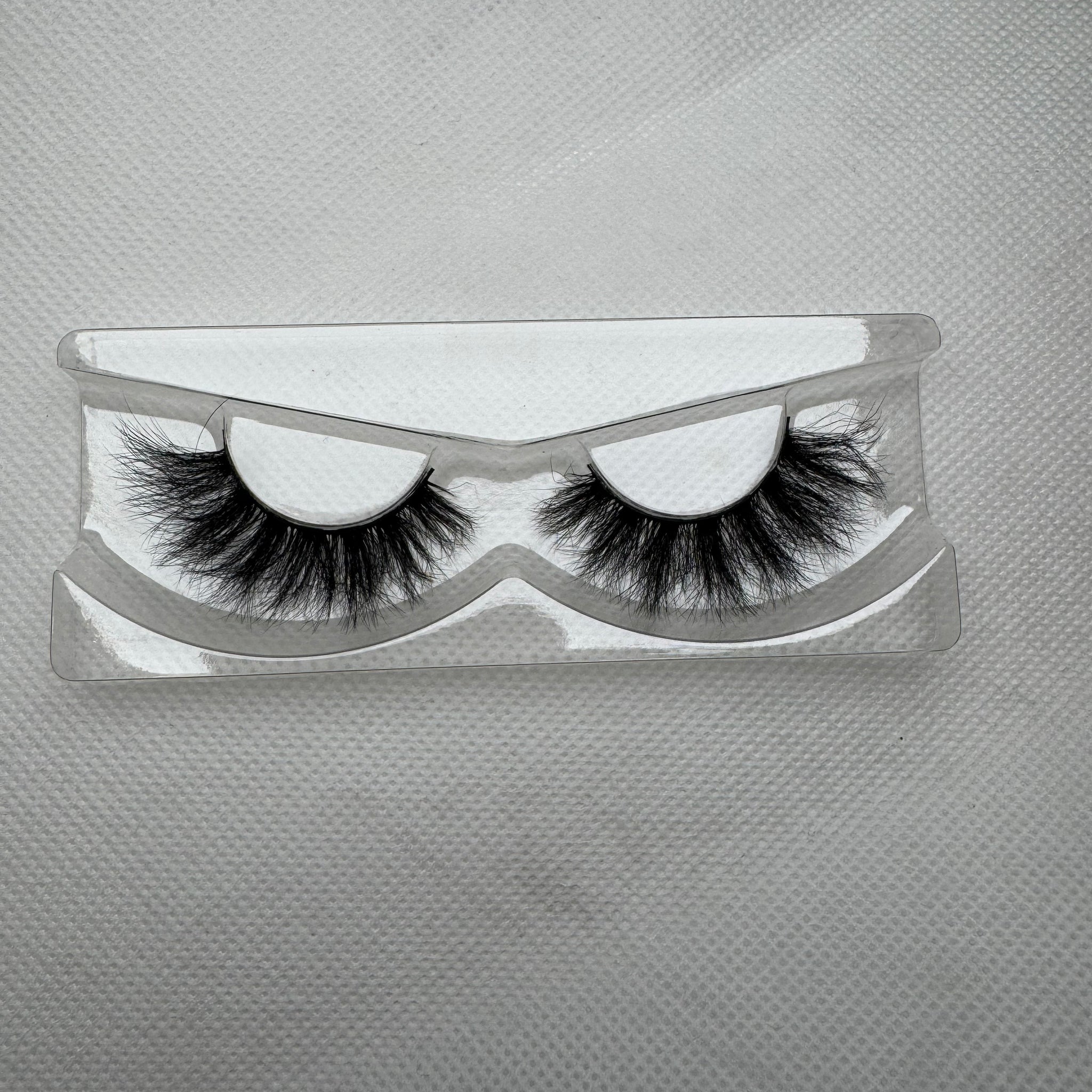 "I am Fearless" Eye Lashes