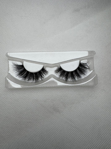 "I am Fearless" Eye Lashes