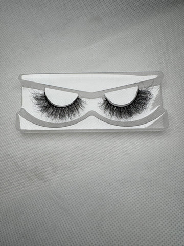 "I am Confident" Lashes